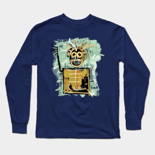 Primitivism Long Sleeve T-Shirt